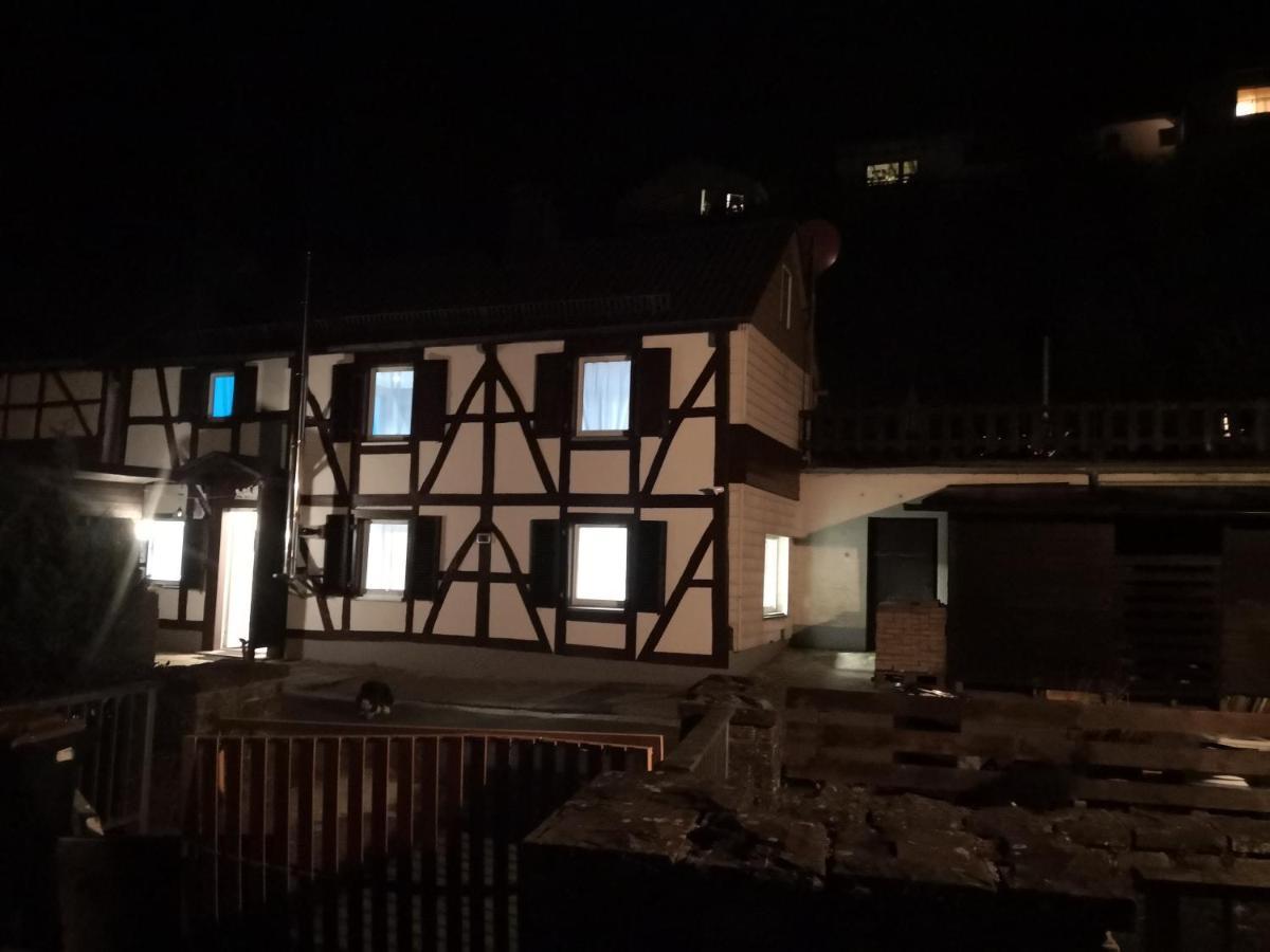 Haus Am Fluss Villa Kall Exterior photo